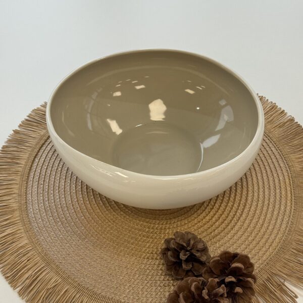 PERA SALADIER BEIGE