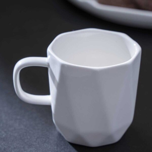 MUG HEXAGONE