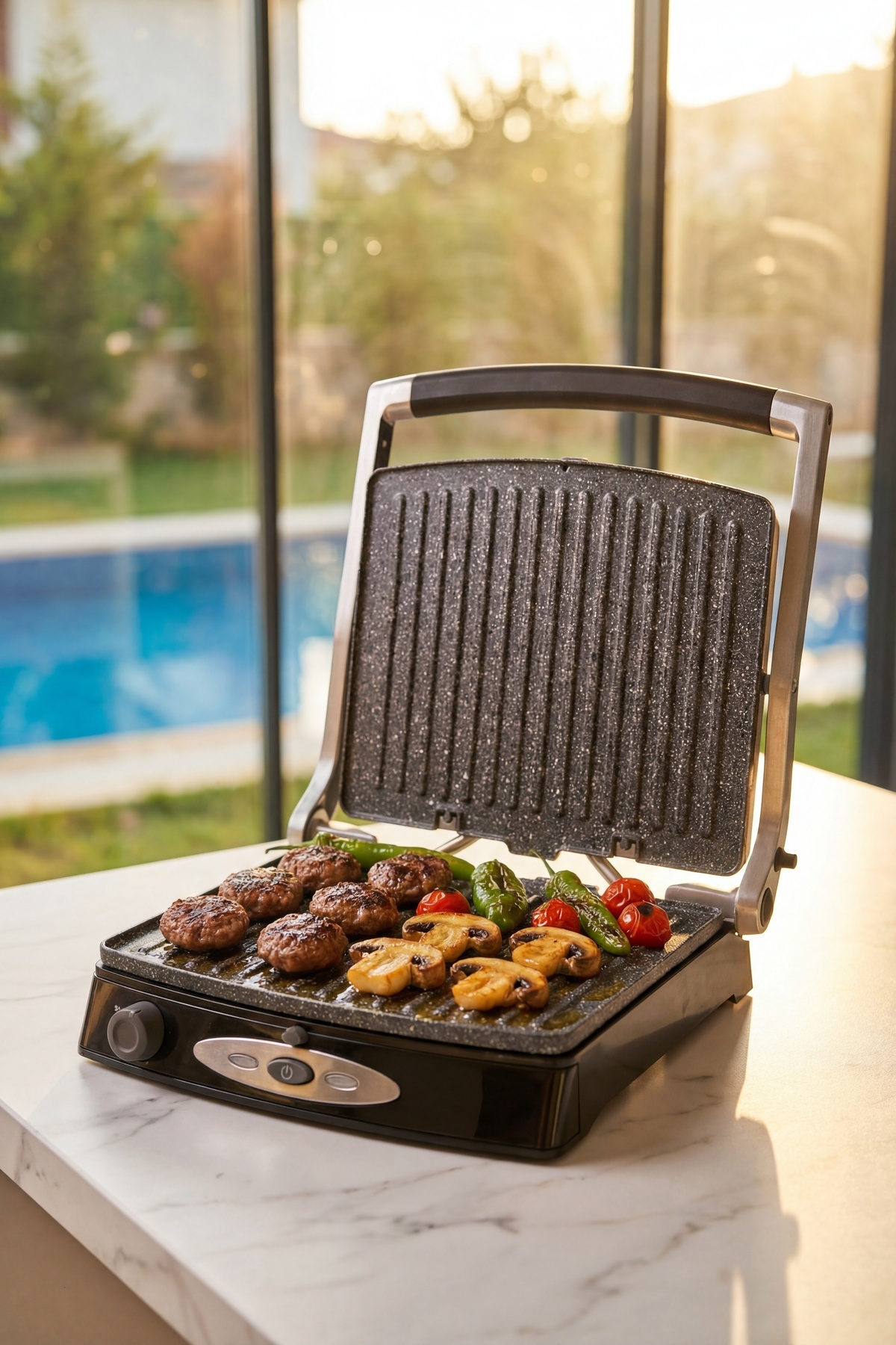 ULTIMATE PRO PRESSIO – Inox 200W – Image 3