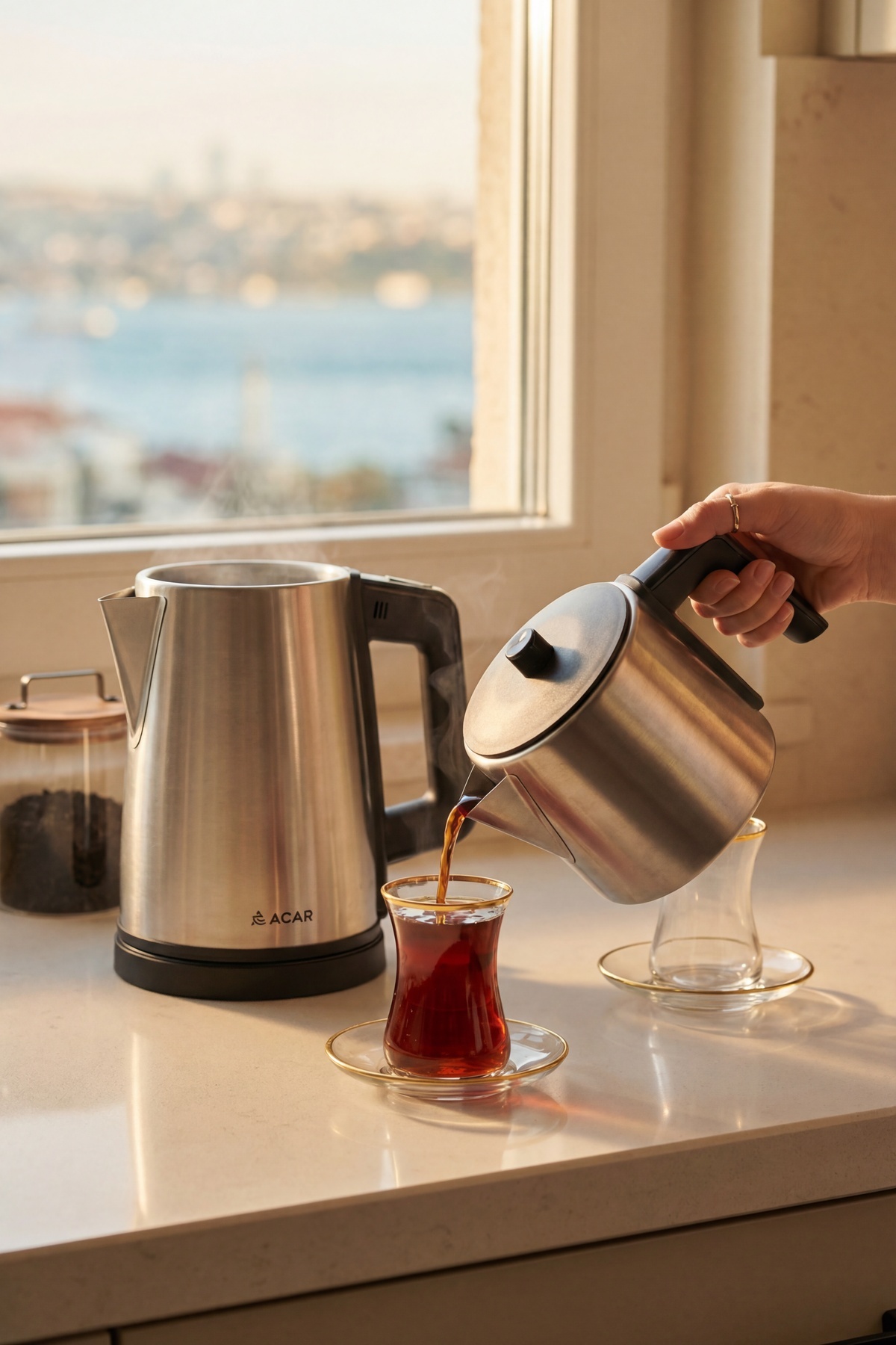 Ultimate Pro Tea Max İnox – Image 2